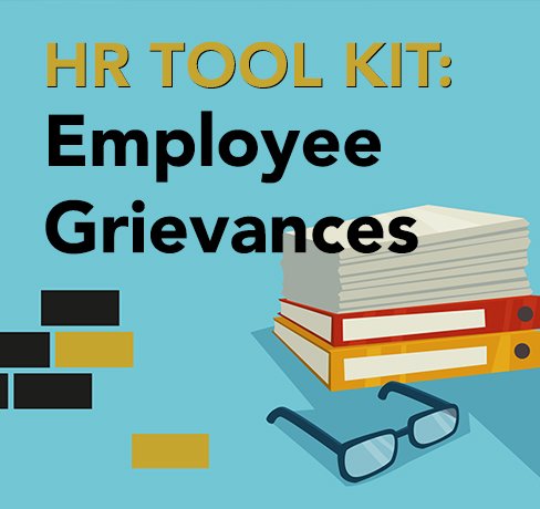 Employee Grievance HR Guide