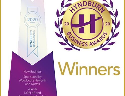 HR Consultants In Hyndburn Win Another Award