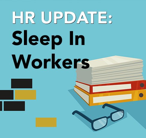 Sleep In Workers Ruling