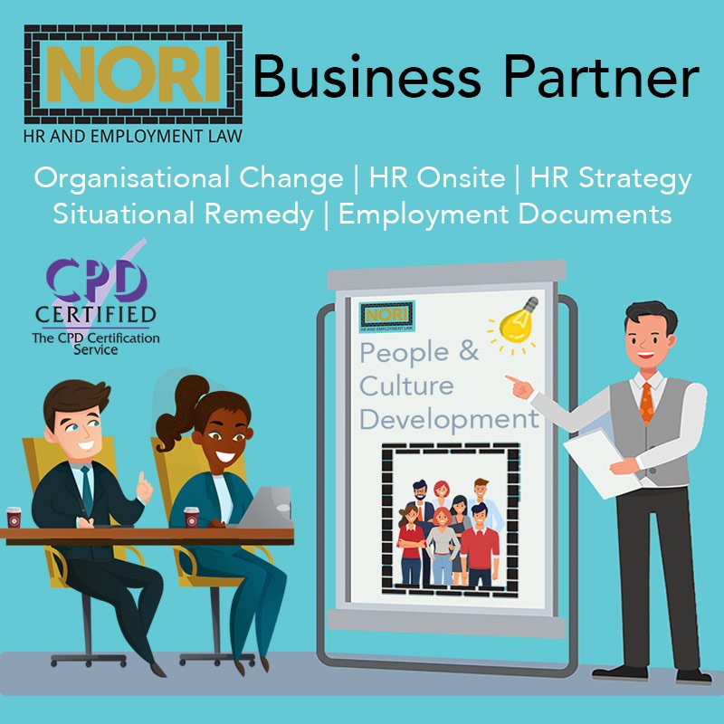 What Is A Successful Hr Business Partner