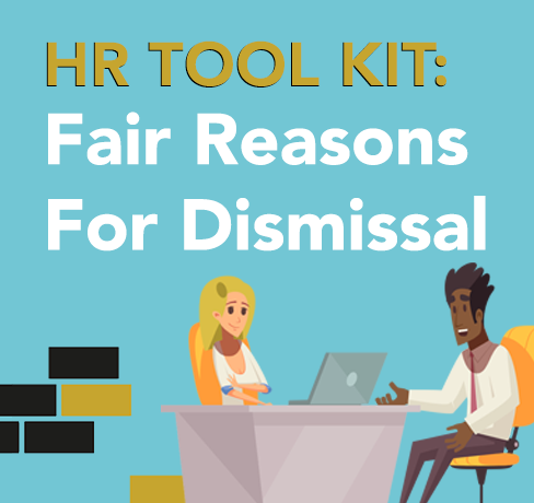 Fair Reasons for dismissal featured image