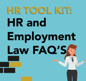 HR and Employment Law Frequently asked questions FAQ'S featured image 