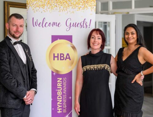NORi HR proudly headline sponsor the Hyndburn Business Awards for the third year